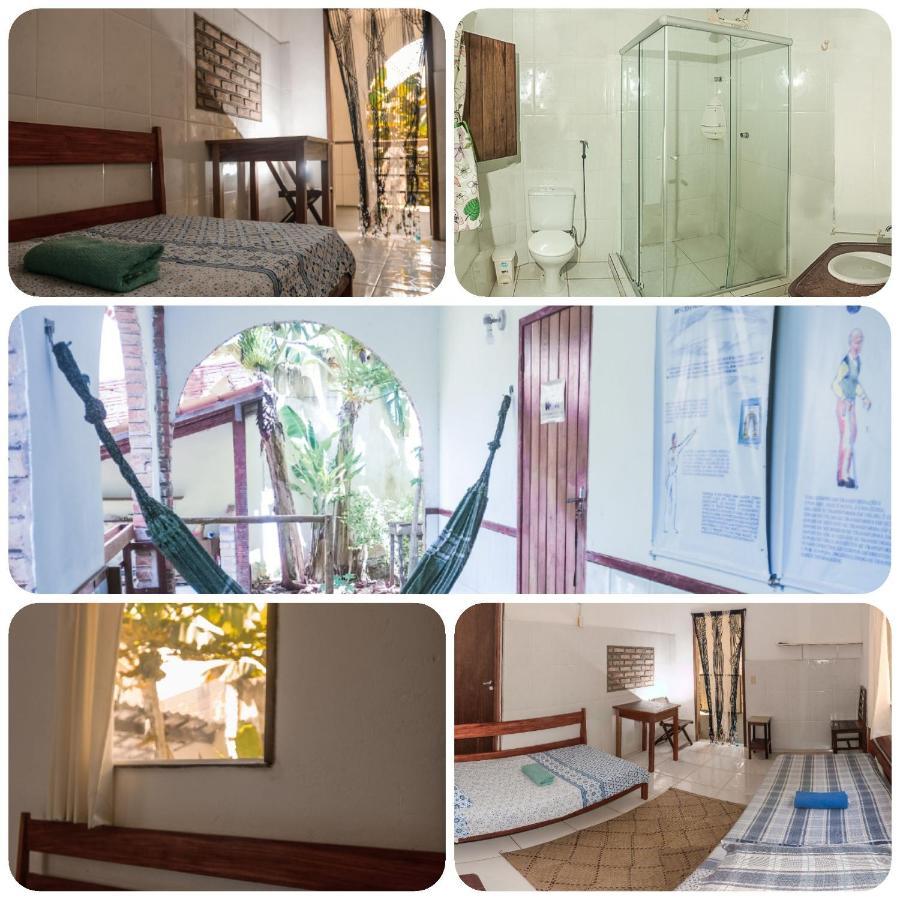 Universo Em Desencanto Hotel Lencois Kültér fotó