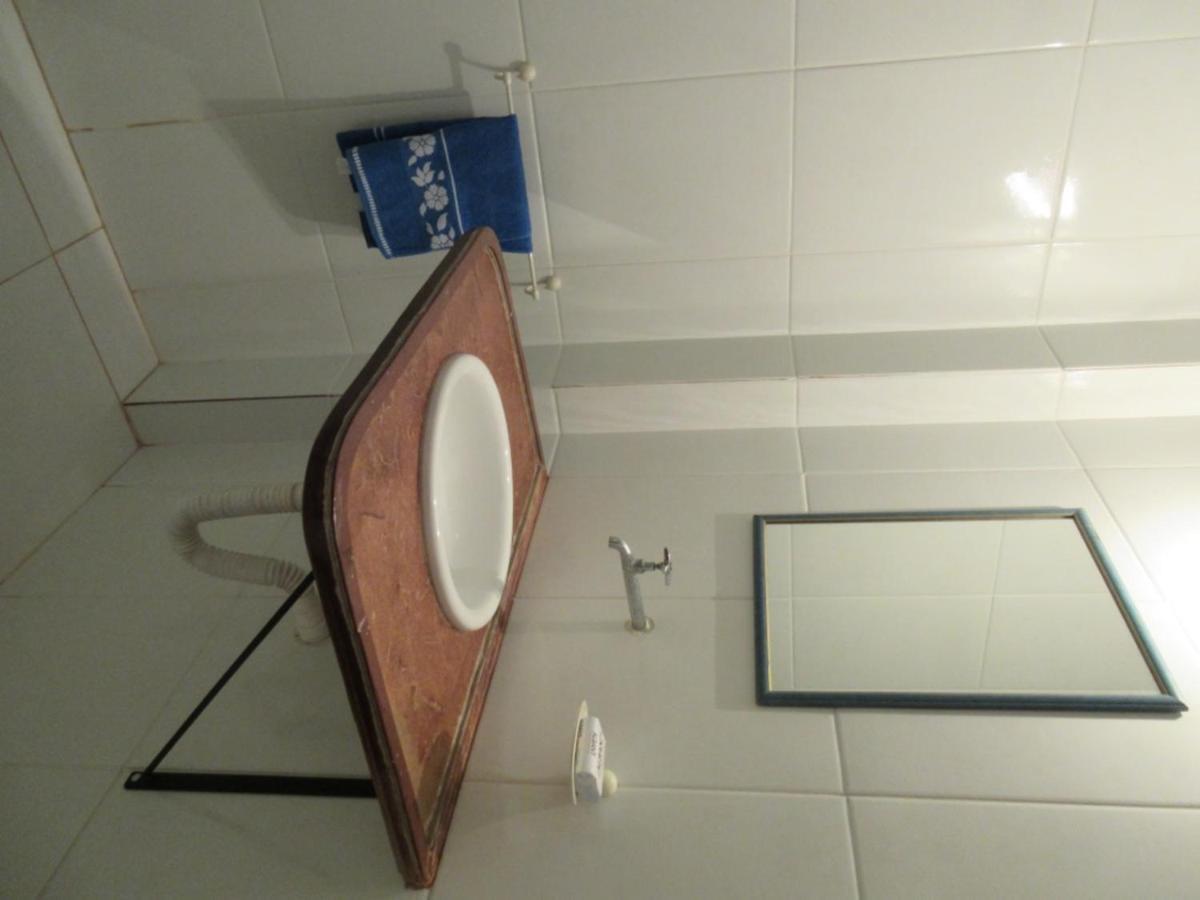 Universo Em Desencanto Hotel Lencois Kültér fotó